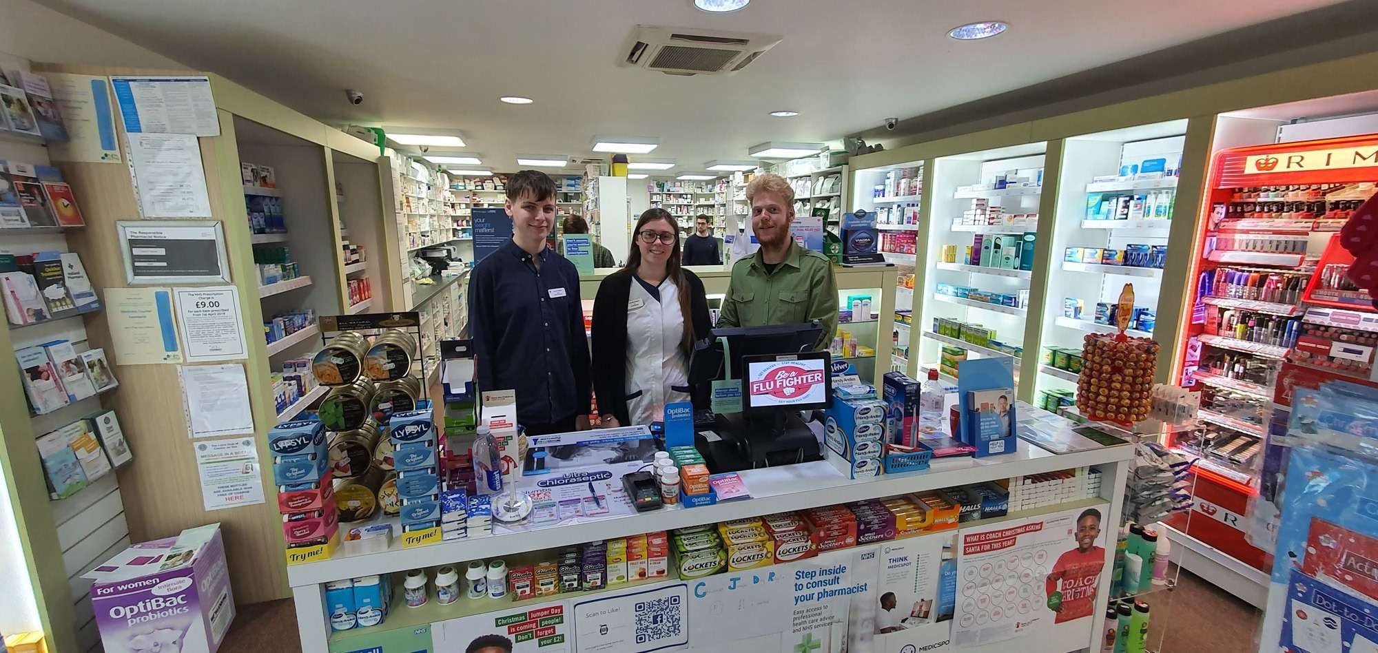 About G.M. Graham Pharmacies