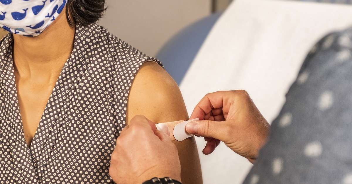 flu vaccine in Essex