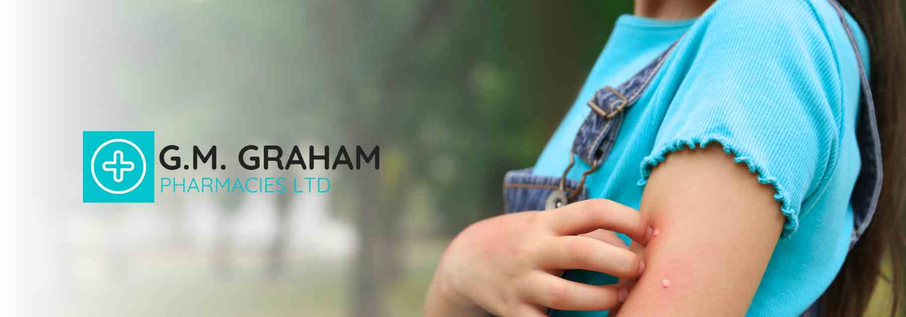 infected insect bites